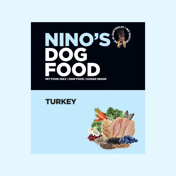 Turkey Meal - Raw Dog Food